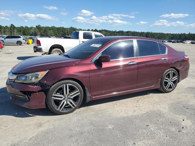 2016 HONDA ACCORD SPORT, 