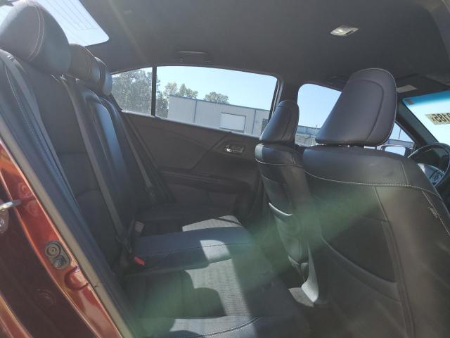 1HGCR2F53GA116073 - 2016 HONDA ACCORD SPORT BURGUNDY photo 10