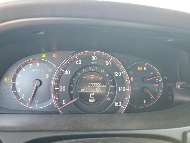 1HGCR2F53GA116073 - 2016 HONDA ACCORD SPORT BURGUNDY photo 9