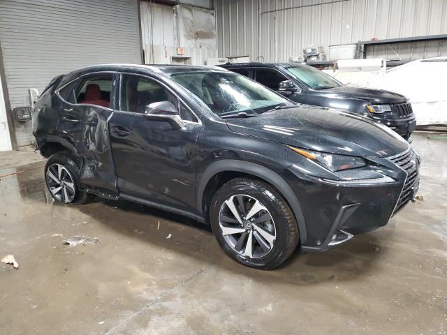 JTJGARBZ6L2172289 - 2020 LEXUS NX 300 BLACK photo 4