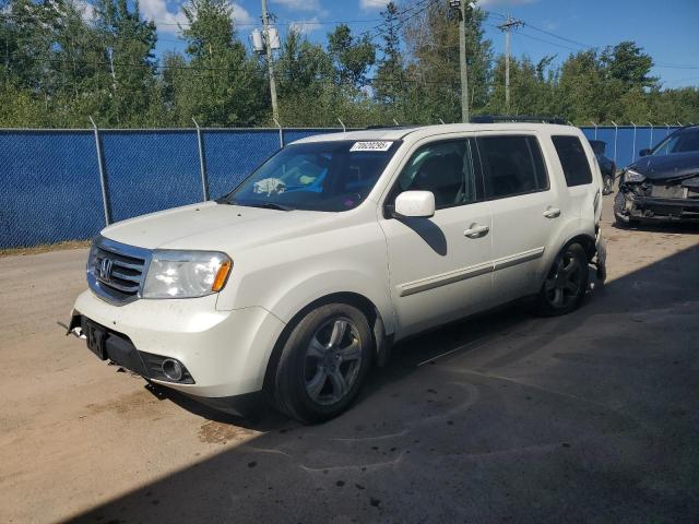 2015 HONDA PILOT EXL, 