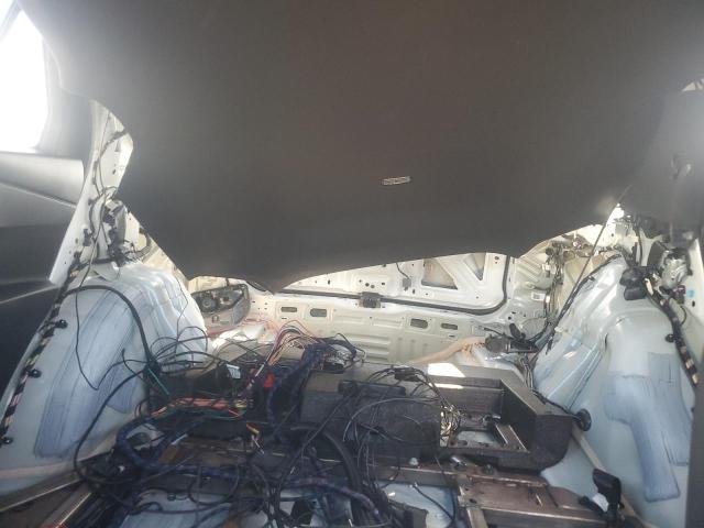 1FM5K8AB6LGA41836 - 2020 FORD EXPLORER POLICE INTERCEPTOR Белый фото 10