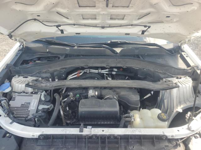 1FM5K8AB6LGA41836 - 2020 FORD EXPLORER POLICE INTERCEPTOR Белый фото 12