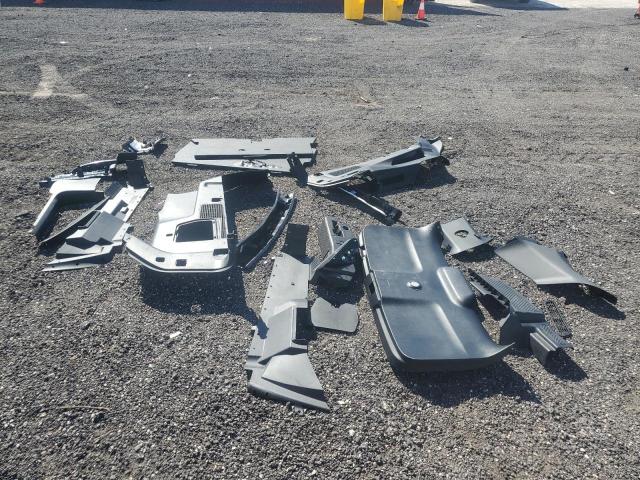 1FM5K8AB6LGA41836 - 2020 FORD EXPLORER POLICE INTERCEPTOR Белый фото 13