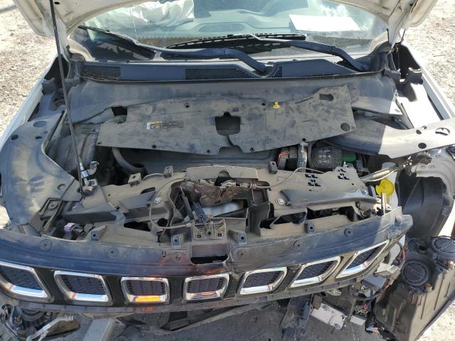 3C4NJCAB9KT614149 - 2019 JEEP COMPASS SPORT თეთრი ფოტო 12