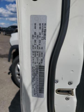 3C4NJCAB9KT614149 - 2019 JEEP COMPASS SPORT თეთრი ფოტო 13