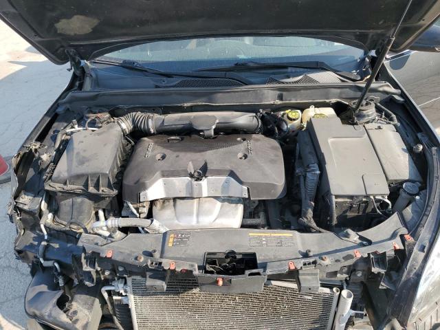 1G11C5SL0FF218650 - 2015 CHEVROLET MALIBU 1LT 灰色 照片 11