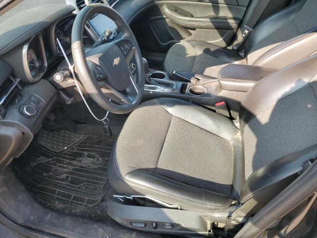 1G11C5SL0FF218650 - 2015 CHEVROLET MALIBU 1LT 灰色 照片 7