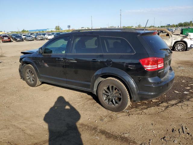 3C4PDCAB5LT276850 - 2020 DODGE JOURNEY SE BLACK photo 2