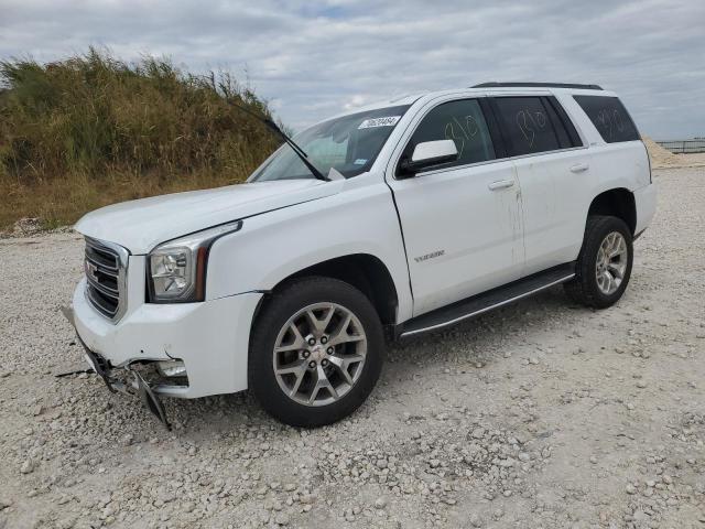 2017 GMC YUKON SLT, 