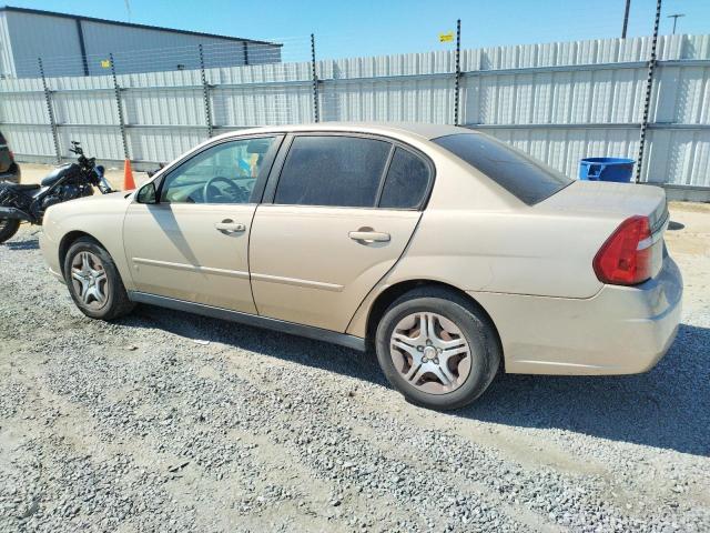 1G1ZS52804F136934 - 2004 CHEVROLET MALIBU BEIGE photo 2