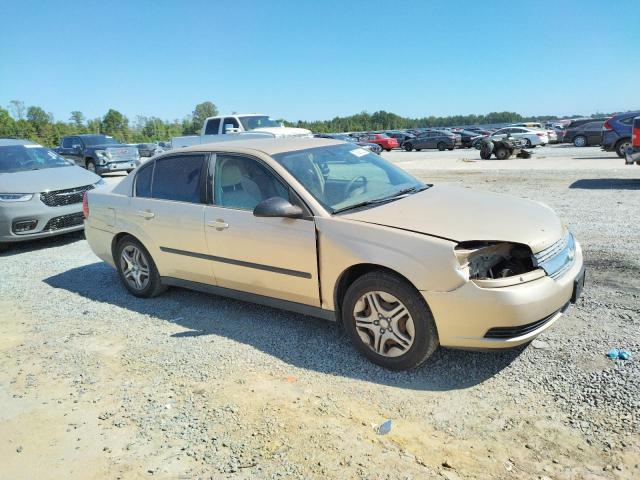 1G1ZS52804F136934 - 2004 CHEVROLET MALIBU BEIGE photo 4