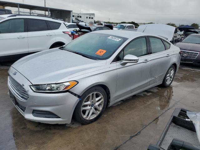 2016 FORD FUSION SE, 