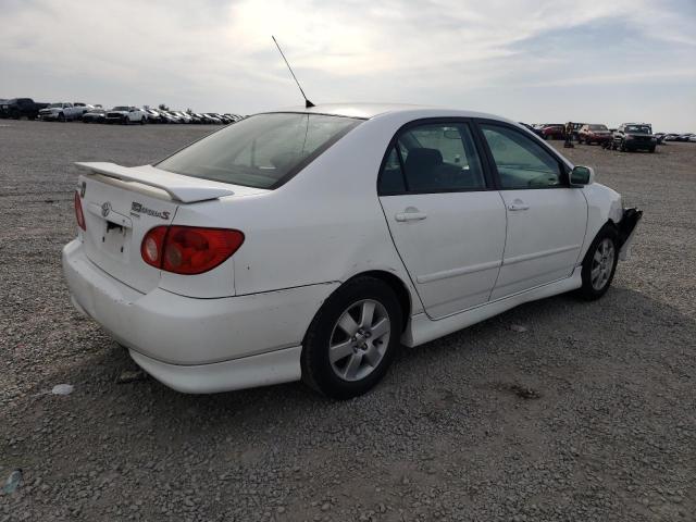 2T1BR32E76C628709 - 2006 TOYOTA COROLLA CE WHITE photo 3