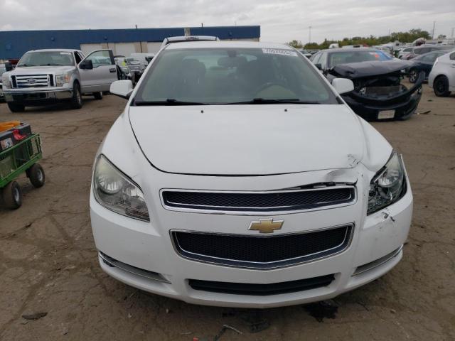 1G1ZC5EB0A4119076 - 2010 CHEVROLET MALIBU 1LT 白色 照片 5