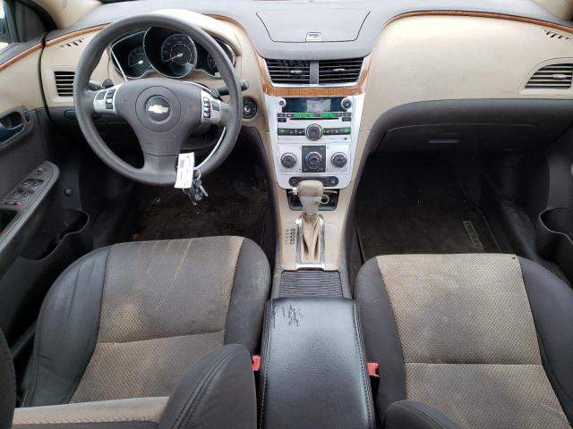 1G1ZC5EB0A4119076 - 2010 CHEVROLET MALIBU 1LT 白色 照片 8