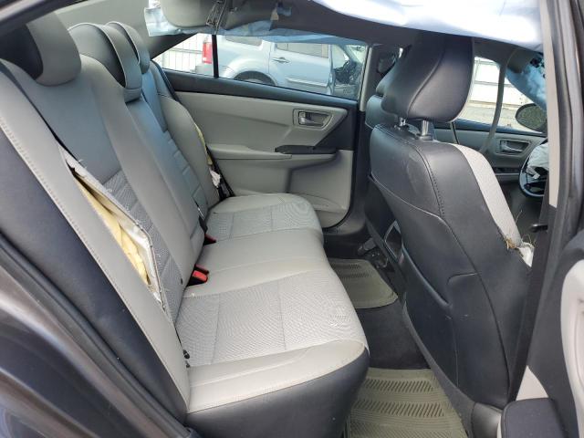 4T1BF1FK9GU224274 - 2016 TOYOTA CAMRY LE 灰色 照片 10