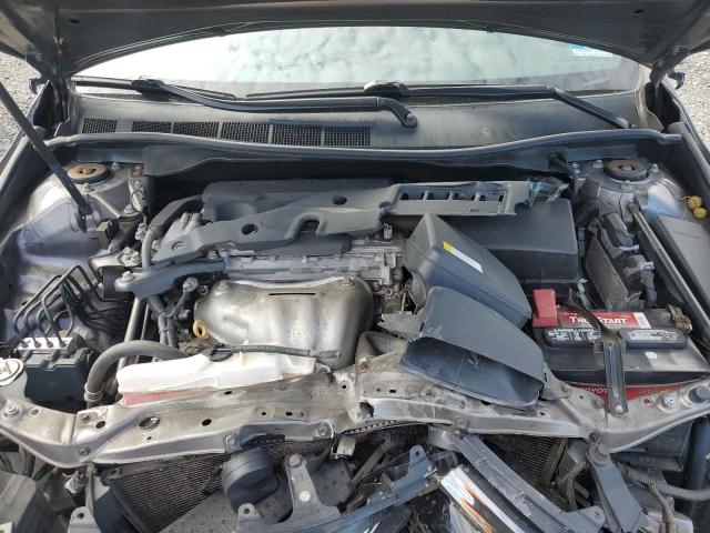 4T1BF1FK9GU224274 - 2016 TOYOTA CAMRY LE 灰色 照片 11