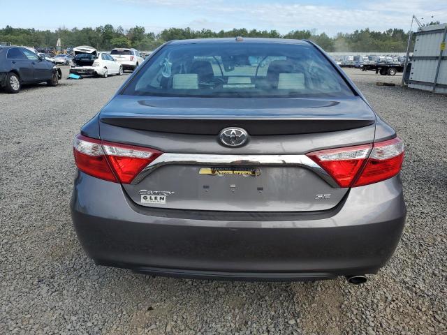 4T1BF1FK9GU224274 - 2016 TOYOTA CAMRY LE 灰色 照片 6