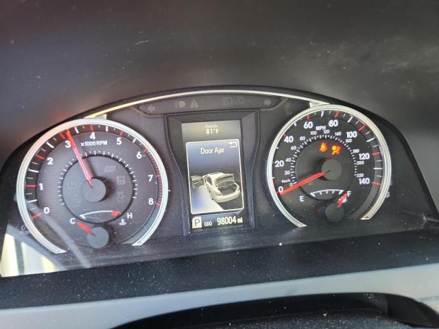 4T1BF1FK9GU224274 - 2016 TOYOTA CAMRY LE 灰色 照片 9