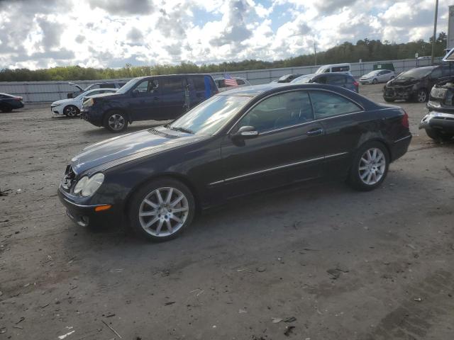 2007 MERCEDES-BENZ CLK 350, 