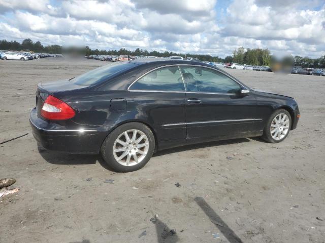WDBTJ56H97F228377 - 2007 MERCEDES-BENZ CLK 350 黑色 照片 3