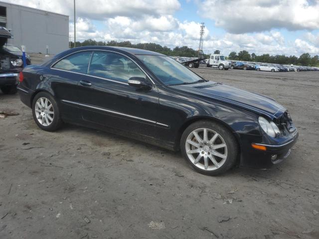 WDBTJ56H97F228377 - 2007 MERCEDES-BENZ CLK 350 黑色 照片 4
