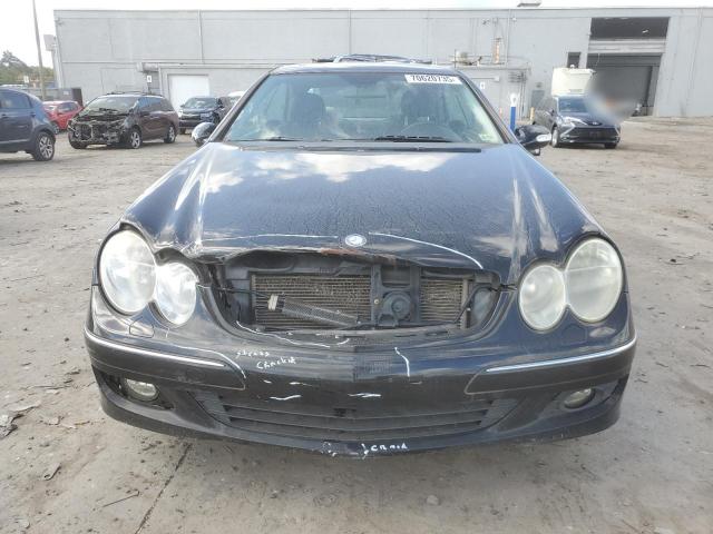 WDBTJ56H97F228377 - 2007 MERCEDES-BENZ CLK 350 黑色 照片 5