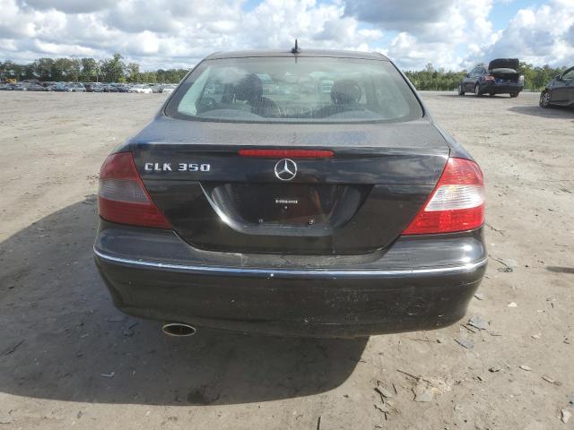 WDBTJ56H97F228377 - 2007 MERCEDES-BENZ CLK 350 黑色 照片 6