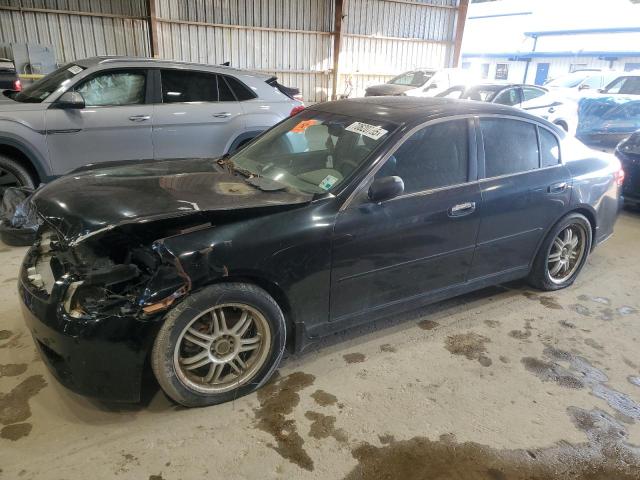 2006 INFINITI G35, 