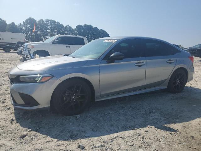 2022 HONDA CIVIC SPORT, 