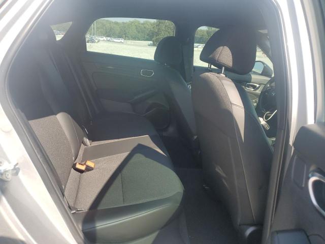 2HGFE2F55NH584023 - 2022 HONDA CIVIC SPORT ვერცხლისფერი ფოტო 10