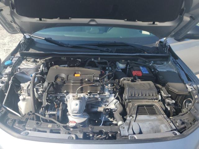 2HGFE2F55NH584023 - 2022 HONDA CIVIC SPORT ვერცხლისფერი ფოტო 11