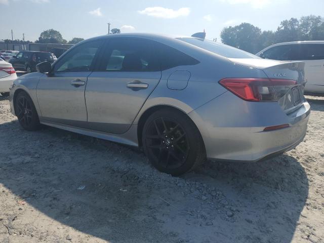 2HGFE2F55NH584023 - 2022 HONDA CIVIC SPORT ვერცხლისფერი ფოტო 2