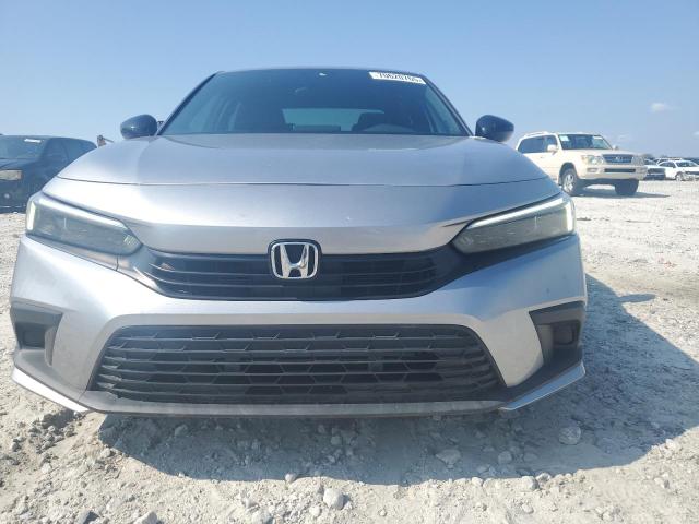 2HGFE2F55NH584023 - 2022 HONDA CIVIC SPORT ვერცხლისფერი ფოტო 5