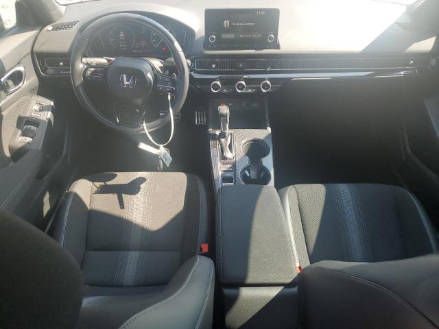 2HGFE2F55NH584023 - 2022 HONDA CIVIC SPORT ვერცხლისფერი ფოტო 8