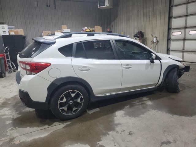 JF2GTADC5JH329927 - 2018 SUBARU CROSSTREK PREMIUM 白色 照片 3