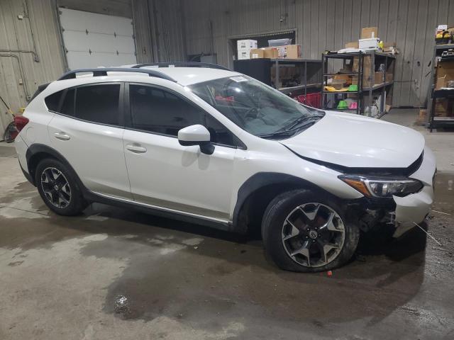 JF2GTADC5JH329927 - 2018 SUBARU CROSSTREK PREMIUM 白色 照片 4