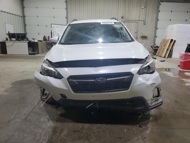 JF2GTADC5JH329927 - 2018 SUBARU CROSSTREK PREMIUM 白色 照片 5