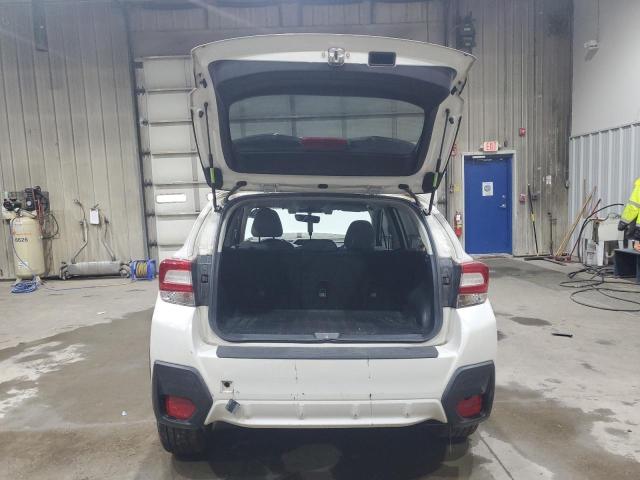 JF2GTADC5JH329927 - 2018 SUBARU CROSSTREK PREMIUM 白色 照片 6