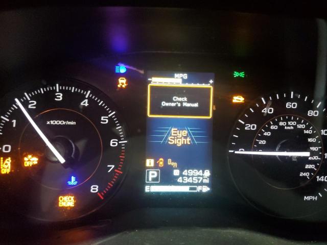 JF2GTADC5JH329927 - 2018 SUBARU CROSSTREK PREMIUM 白色 照片 9