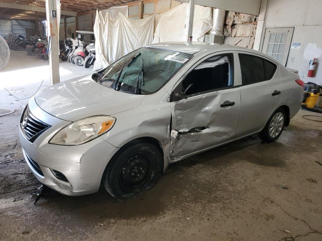 2014 NISSAN VERSA S, 