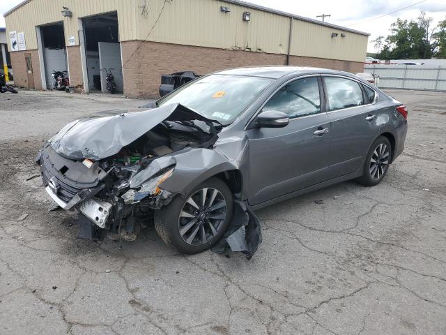 2016 NISSAN ALTIMA 2.5, 