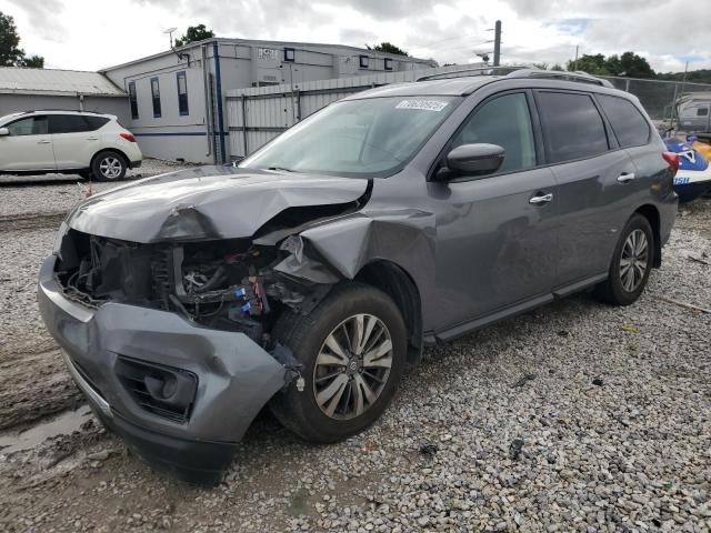 2019 NISSAN PATHFINDER S, 