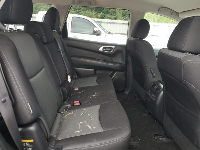 5N1DR2MM8KC653009 - 2019 NISSAN PATHFINDER S Gris foto 11