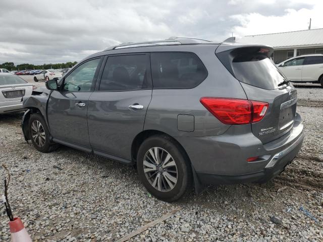 5N1DR2MM8KC653009 - 2019 NISSAN PATHFINDER S Gris foto 2