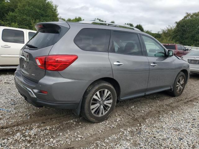 5N1DR2MM8KC653009 - 2019 NISSAN PATHFINDER S Gris foto 3