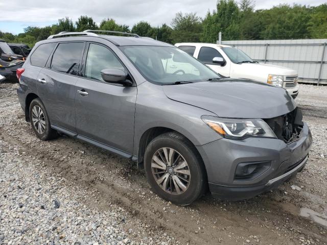 5N1DR2MM8KC653009 - 2019 NISSAN PATHFINDER S Gris foto 4