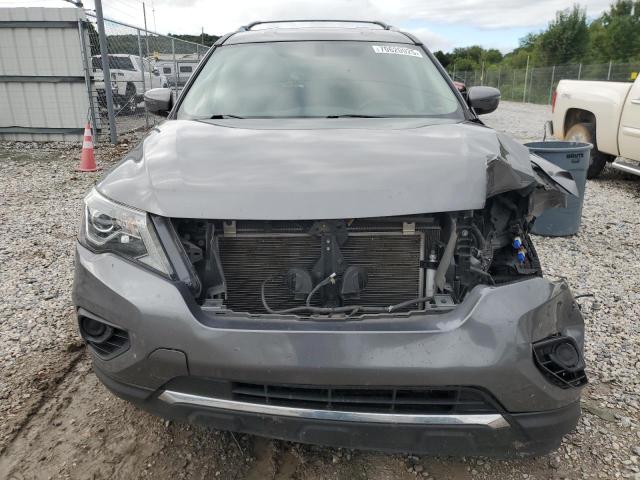 5N1DR2MM8KC653009 - 2019 NISSAN PATHFINDER S Gris foto 5