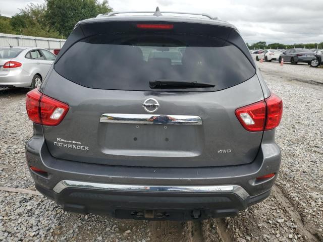 5N1DR2MM8KC653009 - 2019 NISSAN PATHFINDER S Gris foto 6